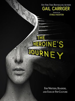 cover image of The Heroine's Journey